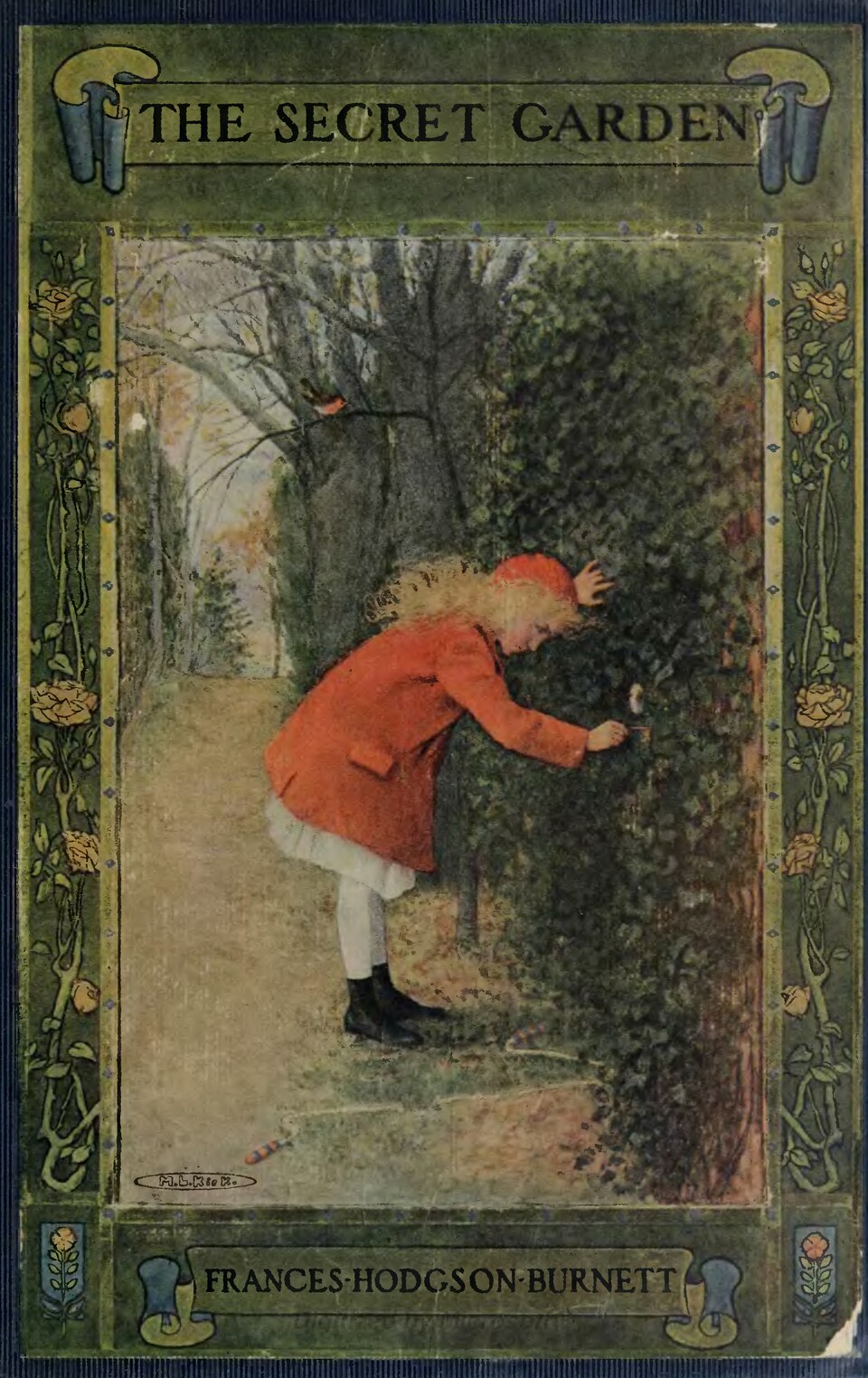 The Secret Garden.djvu
