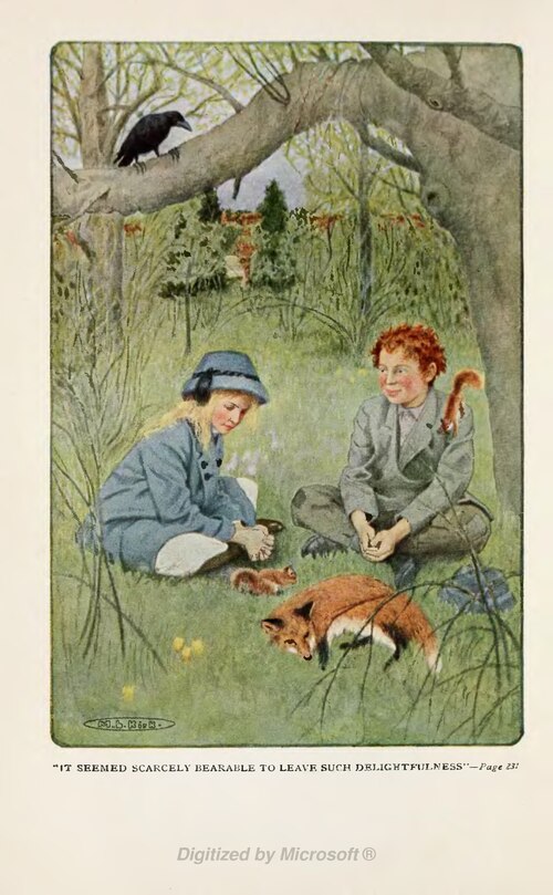 File:The Secret Garden.djvu