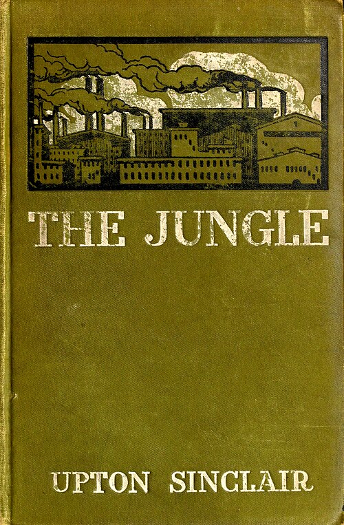 File:The Jungle (1906) cover.jpg