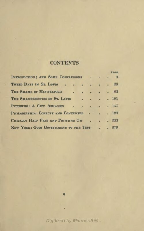 File:The Shame of the Cities.djvu
