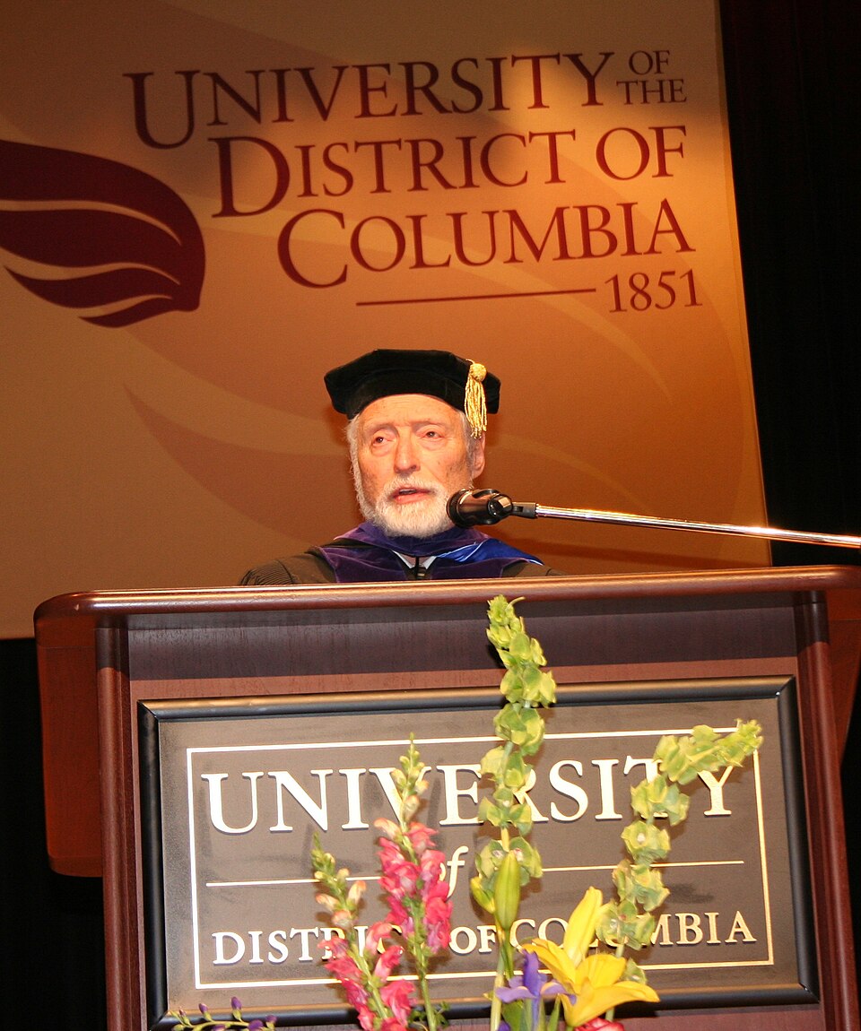 DCSOL Honors Convocation 2013 Edgar Cahn (8739564170).jpg