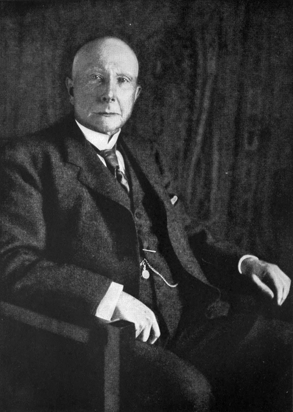 The History of the Standard Oil Company Vol 1 - Frontispiece.png